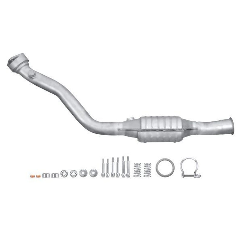 Hella Catalytic Converter fits Citroën Xantia 1993-2003 2.0