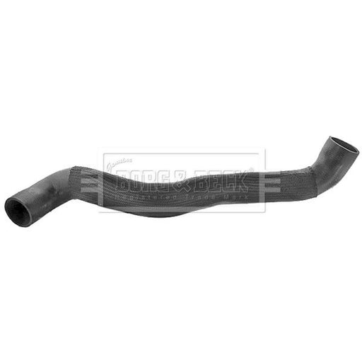Borg & Beck Intercooler Turbo Charge Air Hose BTH1514