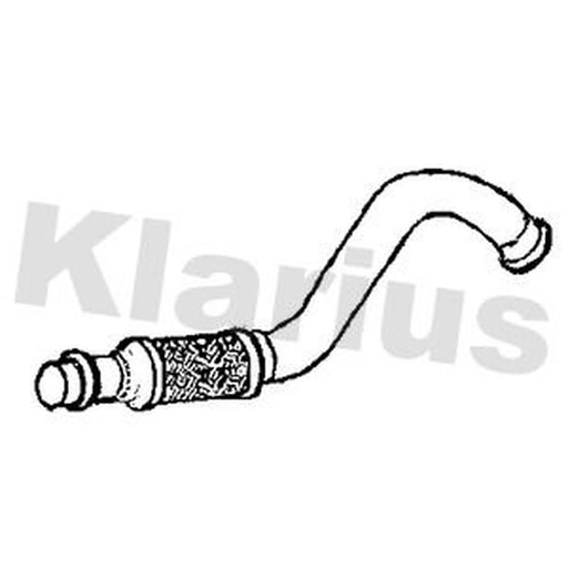 Klarius Exhaust Pipe OD CN565K