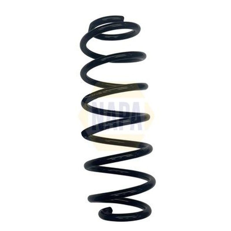 NAPA 2 x Suspension Springs fits Audi A1 2010-2018 1.4 1.6