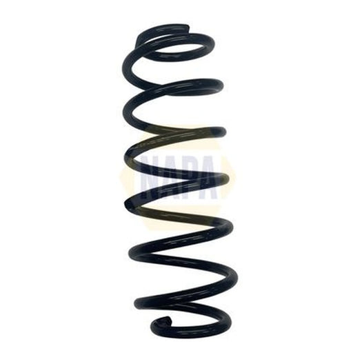 NAPA 2 x Suspension Springs fits Audi A1 2010-2018 1.4 1.6