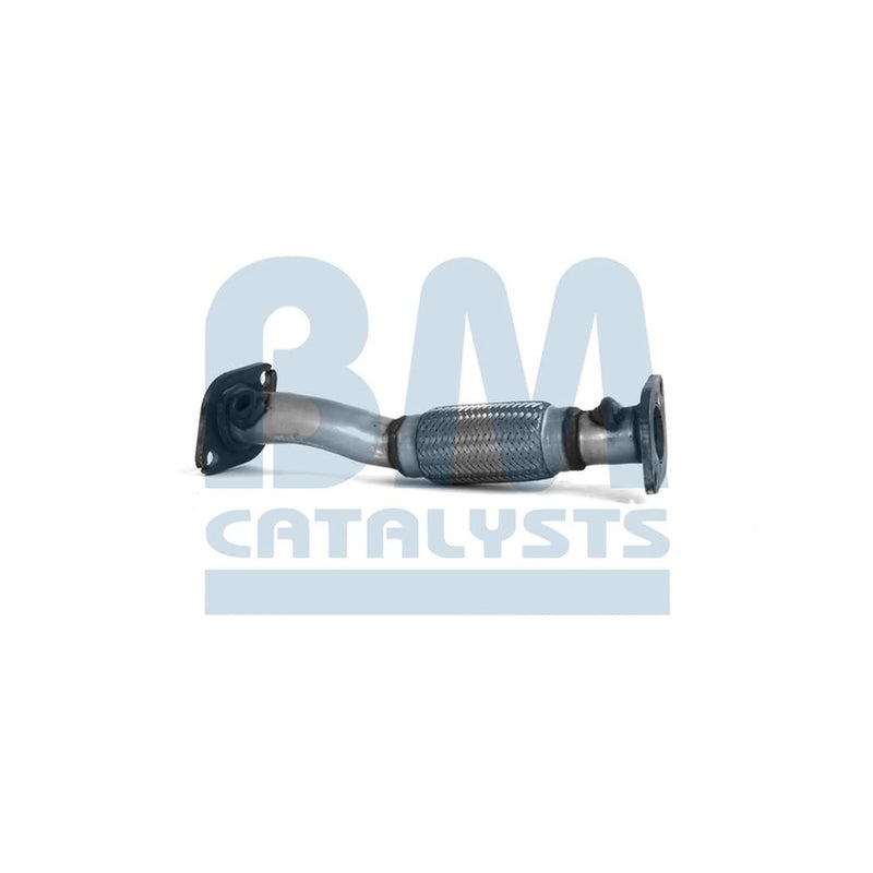 BM Catalysts Exhaust Pipe OD fits Kia Picanto III 2017 on 1.2