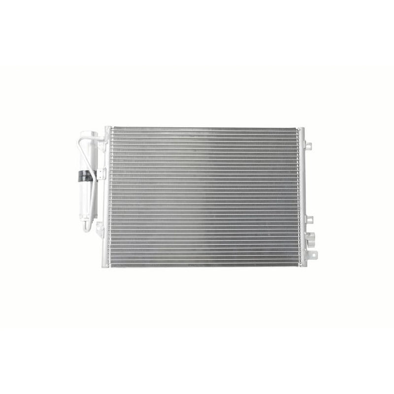 Hella Air Conditioning Condenser fits Dacia Logan 2004 on 1.4