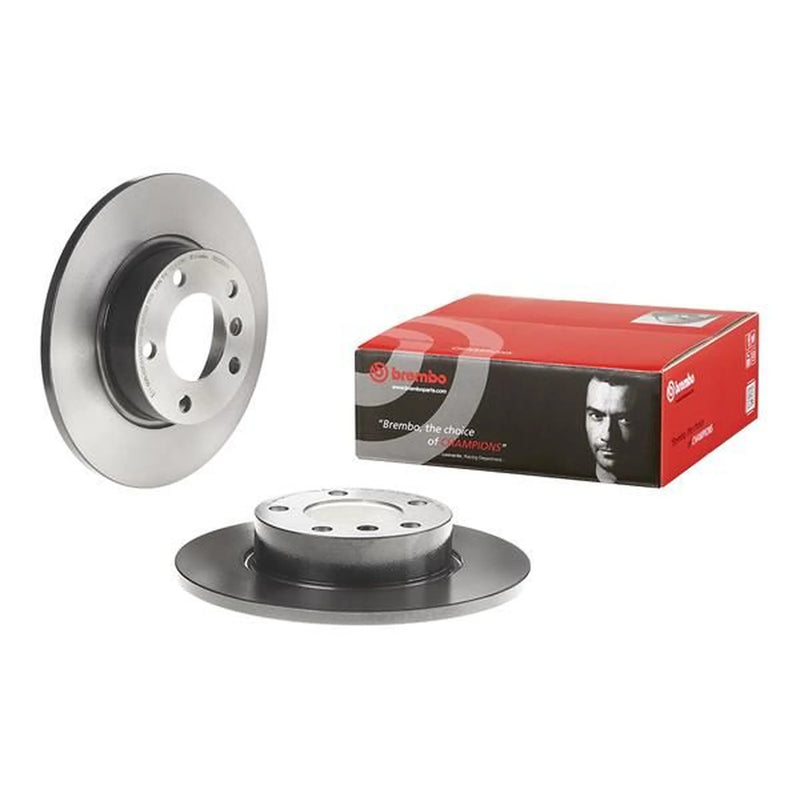 Brembo Front & Rear Brake Discs & Pads fits BMW Z3 Roadster 1995-2003