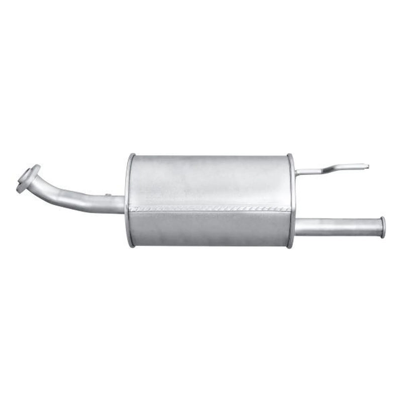 Hella End Silencer Rear fits Nissan Almera I 1995-2000 1.4 1.6 2.0