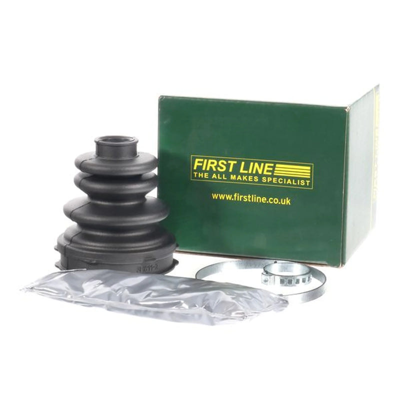 First Line Drive Shaft Bellow Kit Front Left fits Hyundai I30 2007-2012 1.4 1.6