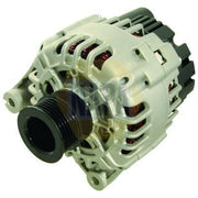 NAPA Car Alternator 12V fits BMW 3 2000-2006