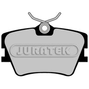 Juratek Rear Brake Pad Set JCP1132
