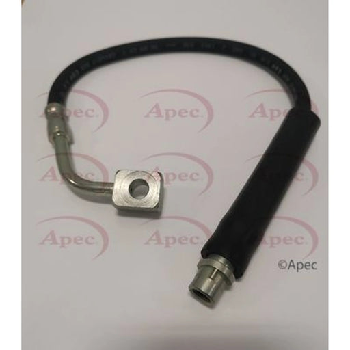 Apec Brake Hydraulic Hose Line Rear Right HOS4181