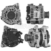 Borg & Beck Car Alternator 12V fits Ford B-Max 2012-2017 1.5 1.6