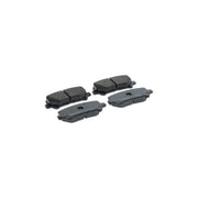 Bosch Front & Rear Pads fits Toyota Hiace VI Bus 2019 on 2.8