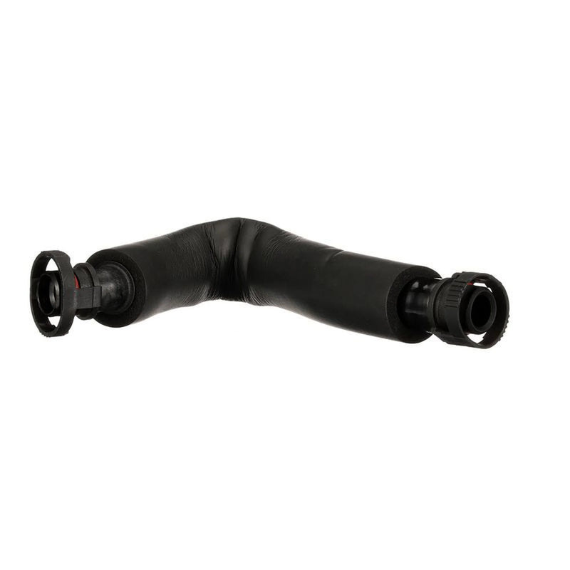 Gates Crankcase Ventilation Hose 265mm fits BMW 1 2004-2011