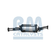 BM Catalysts Dpf fits Mitsubishi Pajero/Shogun IV 2006-2007 3.2