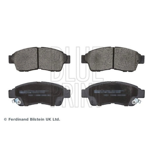 Blue Print Front Brake Pad Set ADT34285