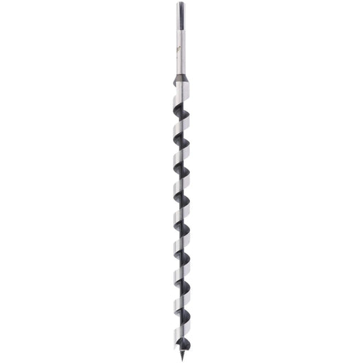 Draper Expert Extra Long Pattern Auger Bit, 19 x 400mm - AB4XL - image 1