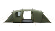 Easy Camp Leka Twin 6 Pole Tent Green 6 Person Easy Camp - Dynamic Drive