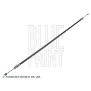 Blue Print Handbrake Cable Front ADA104614