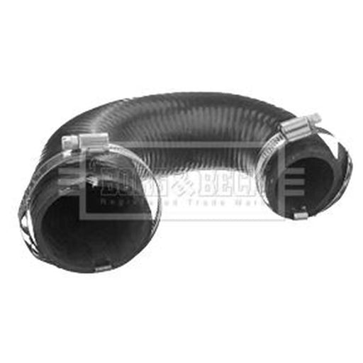 Borg & Beck Intercooler Turbo Charge Air Hose BTH1384
