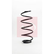 Apec 2 x Suspension Springs fits Toyota Yaris/Vitz 2005-2012 1.0 1.3 1.33