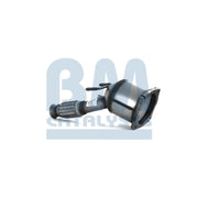 BM Catalysts Homologated Diesel Cat fits Citroën C4 2004-2010 2.0