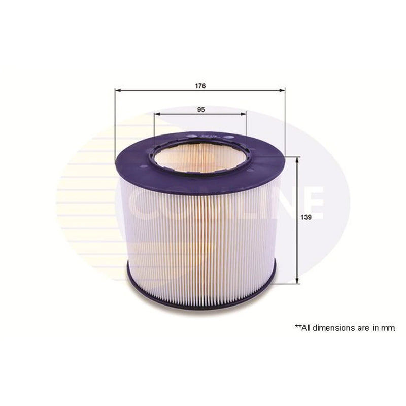 Comline Service Kit with Air & Oil Filters fits Saab 9-5 1997-2009 2.0 2.3 3.0