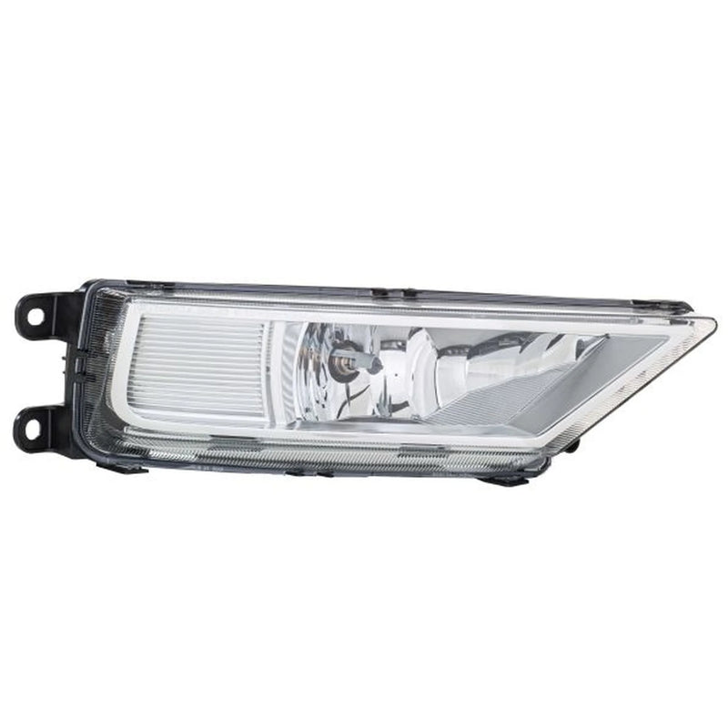 Hella Front Right Fog Light H11 fits VW Tiguan 2016-2024 1.4 1.6 2.0