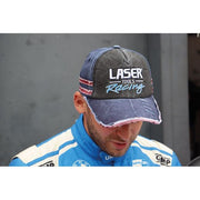 Laser Laser Tools Racing Baseball Cap 7649 Laser - Dynamic Drive