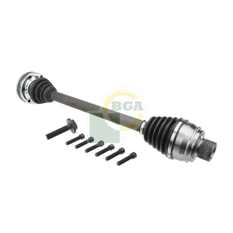 BGA CV Drive Shaft Driveshaft Rear Right fits Audi A6 Allroad C7 2012-2018 3.0