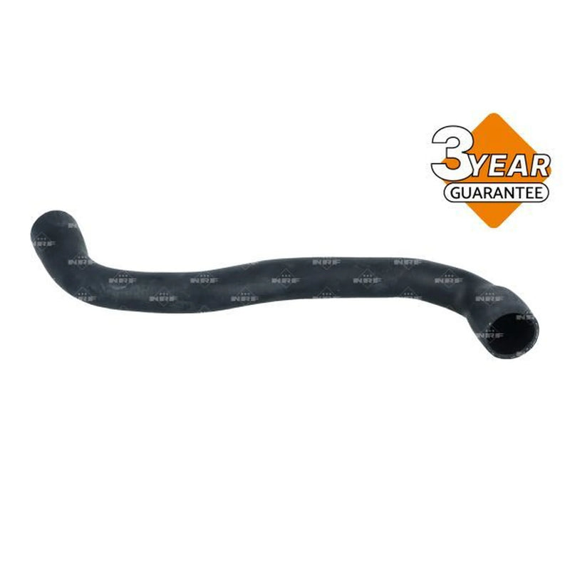 NRF Intercooler Turbo Charge Air Hose 166623