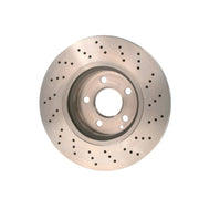 Bosch Front Brake Vented Discs & Pads fits Mercedes-Benz Sl 2003-2012 230.467