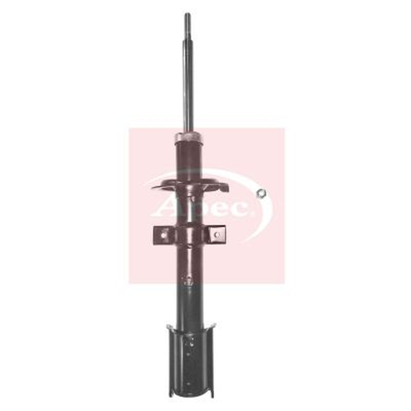 Apec Shock Absorber Damper Strut Rear Left fits Alfa Romeo 147 2001-2010