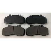 Juratek Rear Brake Pad Set fits Mercedes-Benz Sprinter 5-T Platform 2001-2006