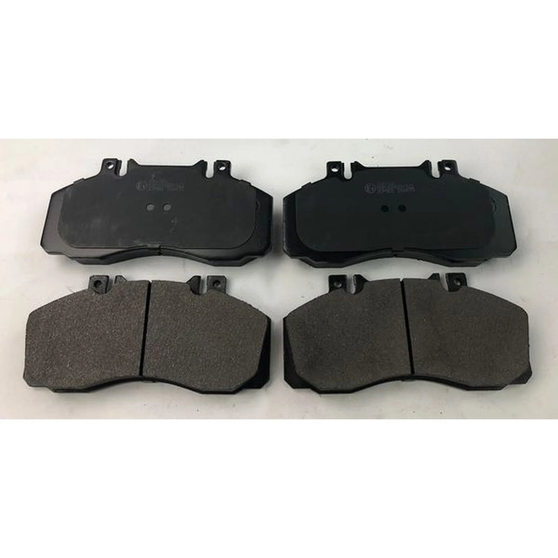 Juratek Rear Brake Pad Set fits Mercedes-Benz Sprinter 5-T Platform 2001-2006
