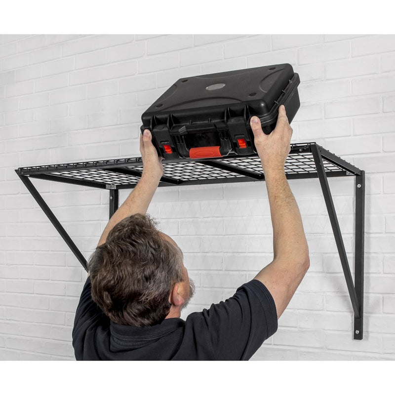 Superline Pro Superline PRO Heavy-Duty Wall Mounting Storage Rack APWSR01 Superline Pro - Dynamic Drive