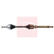 Apec CV Drive Shaft Driveshaft Front Right fits Ford Tourneo Custom V362 Bus