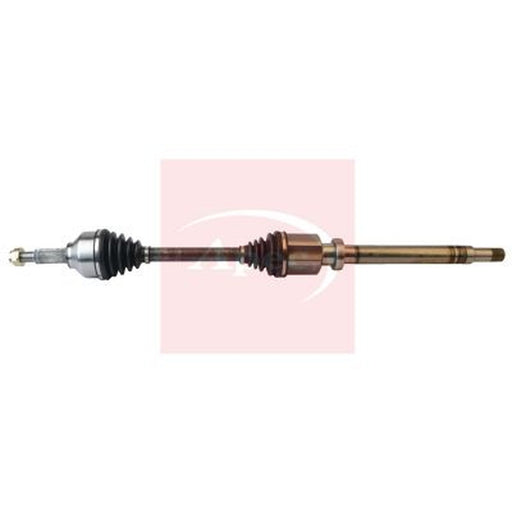 Apec CV Drive Shaft Driveshaft Front Right fits Ford Tourneo Custom V362 Bus