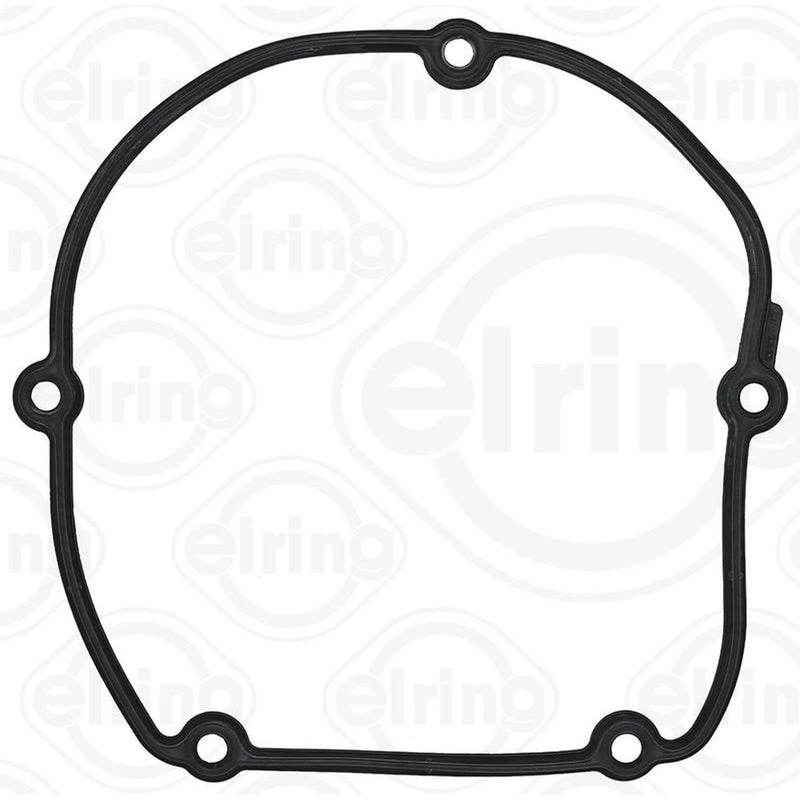 Elring Timing Case Cover Gasket Cylinder Head Rubber fits Audi A3 2004-2013