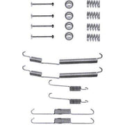 Mintex Brake Shoe Accessory Kit Rear fits Citroën Dispatch II 2007-2016 1.6