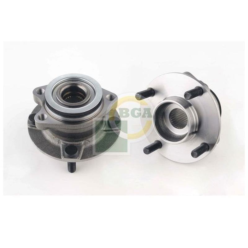 BGA Wheel Bearing Kit 135mm fits Nissan NV200 2010-2011 1.5 1.6