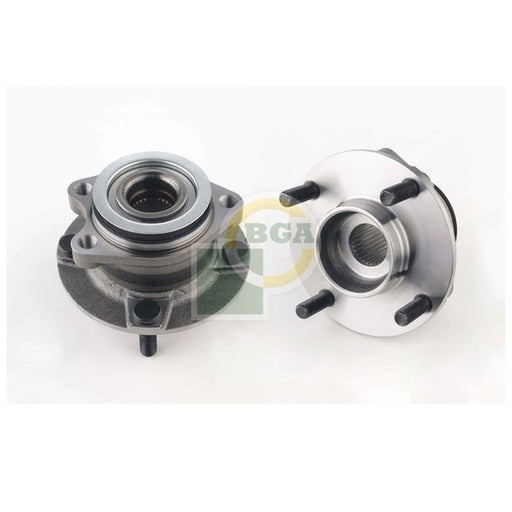 BGA Wheel Bearing Kit 135mm fits Nissan NV200 2010-2011 1.5 1.6