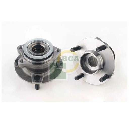 BGA Wheel Bearing Kit 135mm WHB6341K