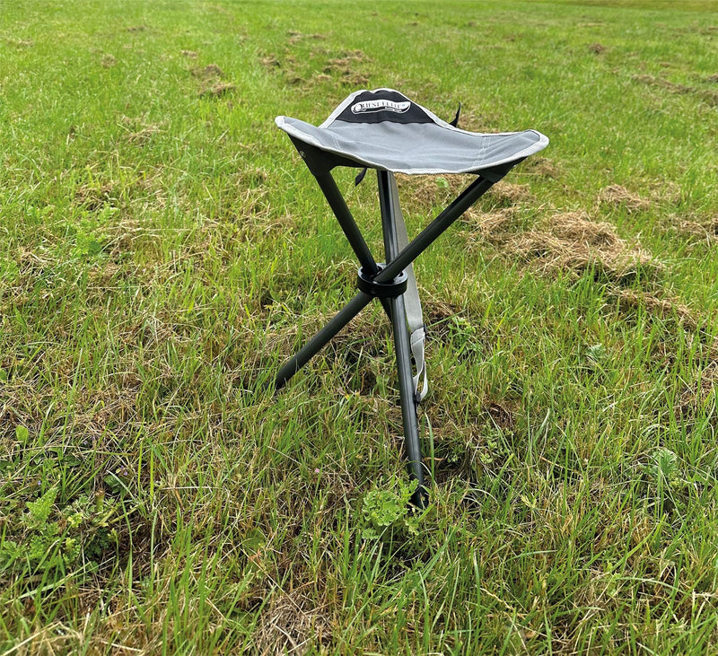 Quest Autograph Devon Stool Foot Rest (Black Edition) Quest - Dynamic Drive