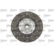 Valeo Clutch Friction Disc Plate 330mm 24 Splines 806464