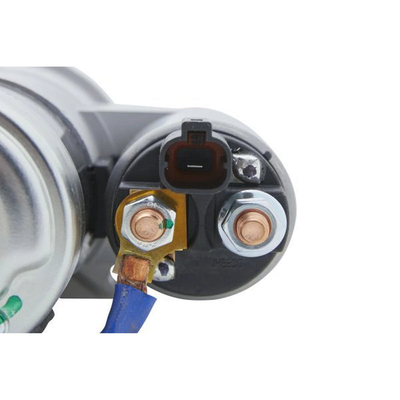 Hella Starter Motor 12V 1.2kW 8 Teeth fits Kia Cee'D 2006-2012 2.0
