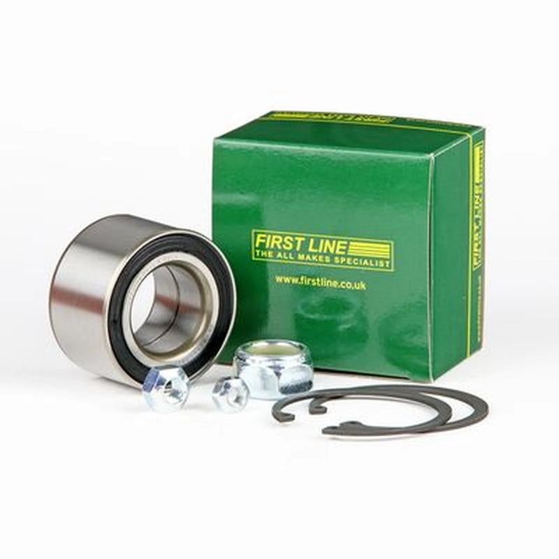 First Line Wheel Bearing Kit fits VW Caddy I 1982-1992 1.5 1.6 1.8