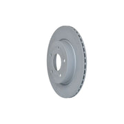 Bosch Front & Rear Brake Discs & Pads fits Renault Koleos II 2020 on 1.3