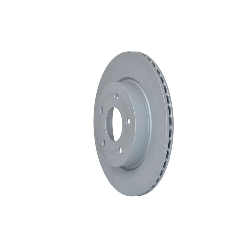 Bosch Front & Rear Brake Discs & Pads fits Renault Koleos II 2020 on 1.3