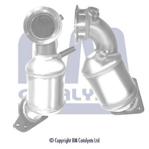 BM Catalysts Homologated Petrol Cat fits Opel Astra J 2009-2015 1.6
