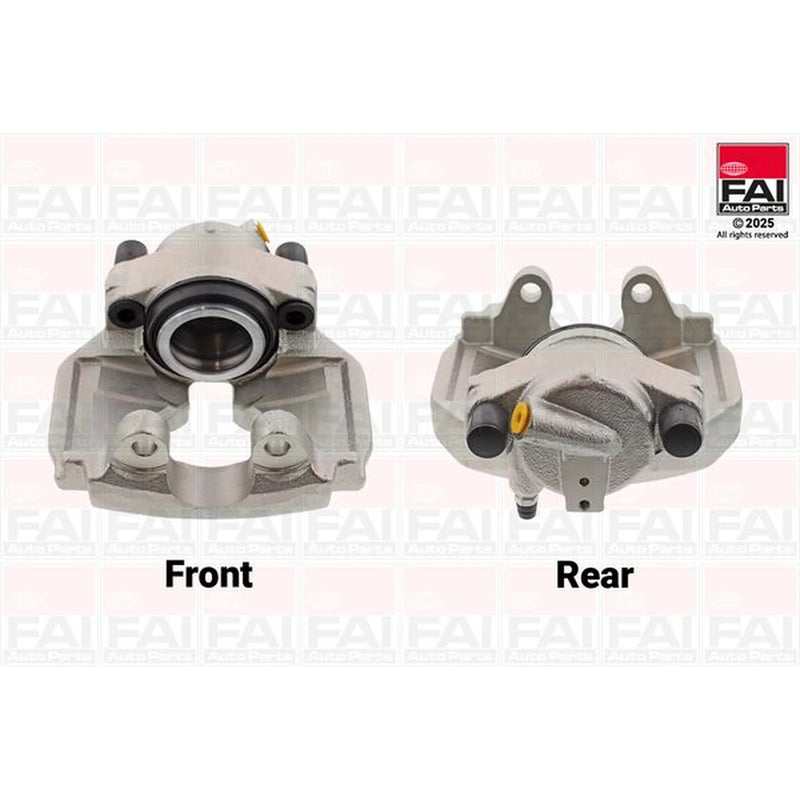 FAI Brake Caliper Assembly Front Right fits VW California T6 Camper 2015-2024