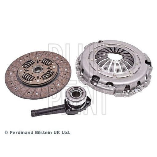 Blue Print Clutch Kit Set 3pc 243mm ADN130206